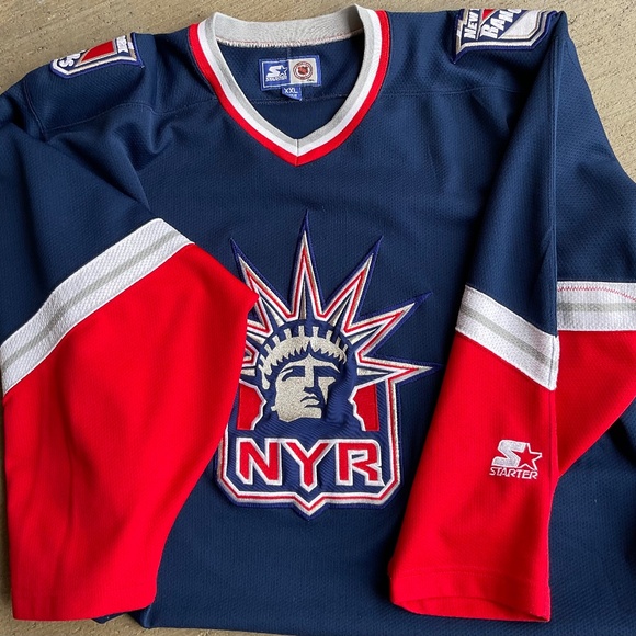 Starter Other - Starter New York Ranger Jersey size XL